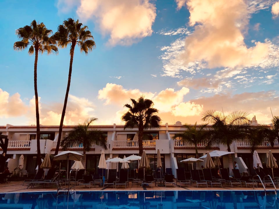 Pool allsun Hotel Los Hibiscos