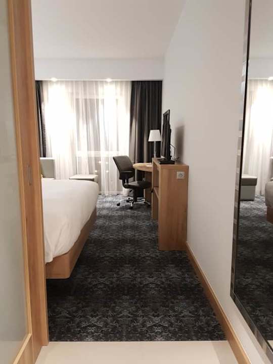 Pokój Hampton By Hilton Lublin