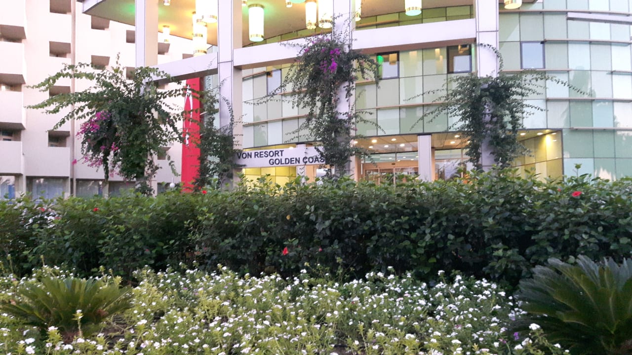 Außenansicht VONRESORT Golden Coast