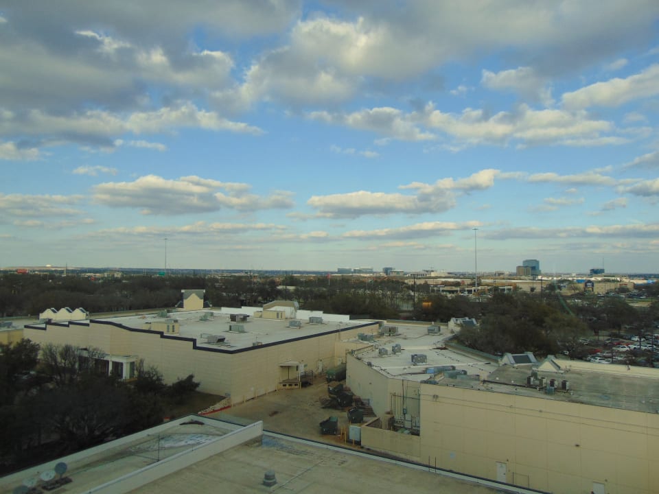 Ausblick Renaissance Austin Hotel
