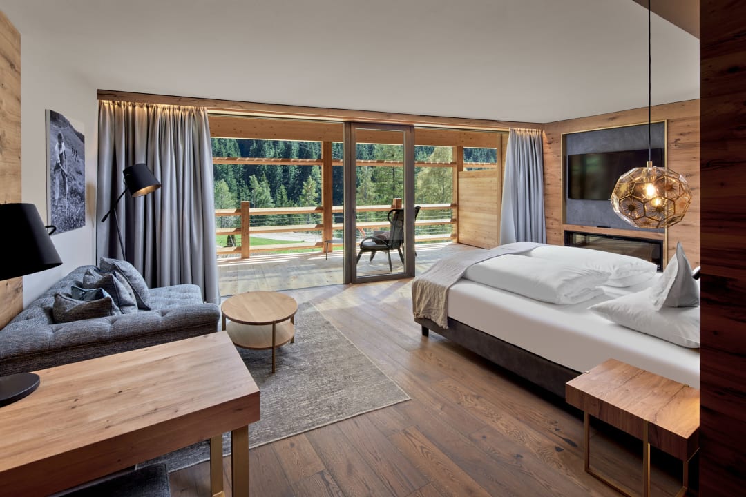 Zimmer Cyprianerhof Dolomit Resort