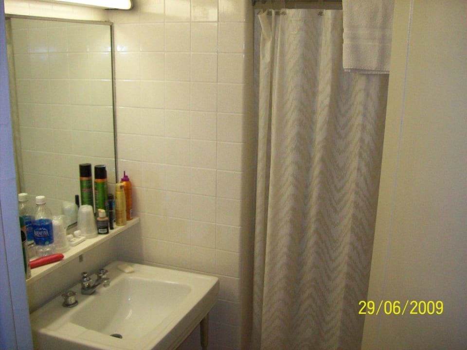 Das Bad New York's Hotel Pennsylvania