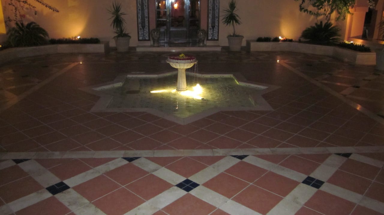 Lobby Steigenberger Coraya Beach - Adults only