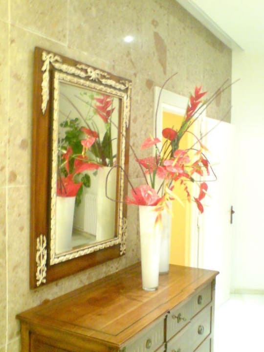 Lobby Grupotel Picafort Beach