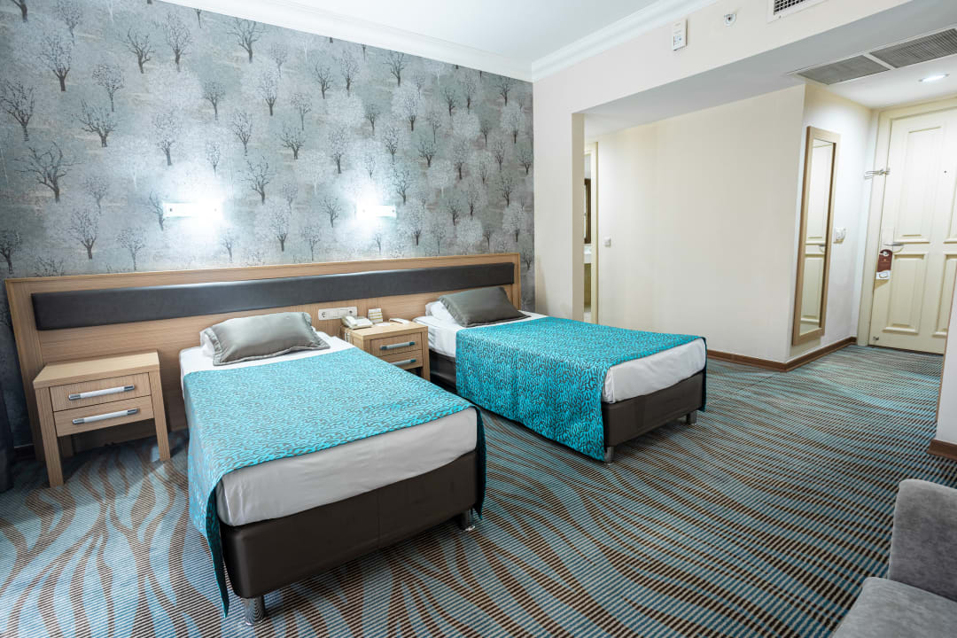 Zimmer Club Hotel Phaselis Rose