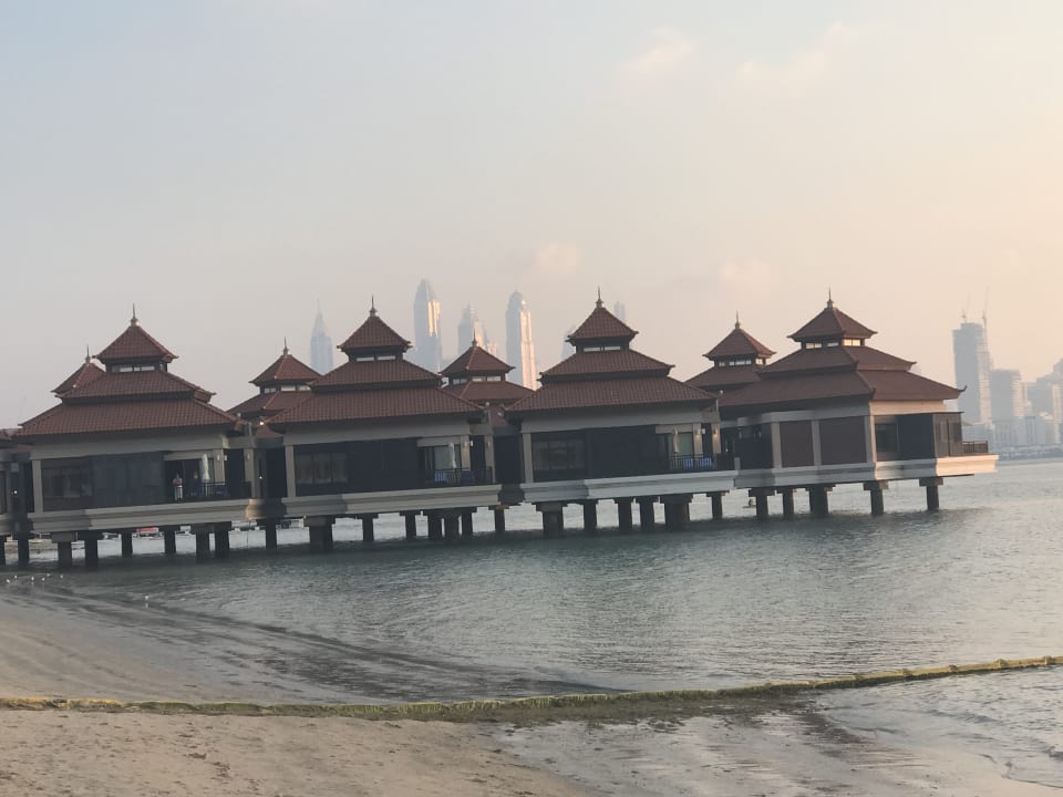 Außenansicht Anantara The Palm Dubai Resort