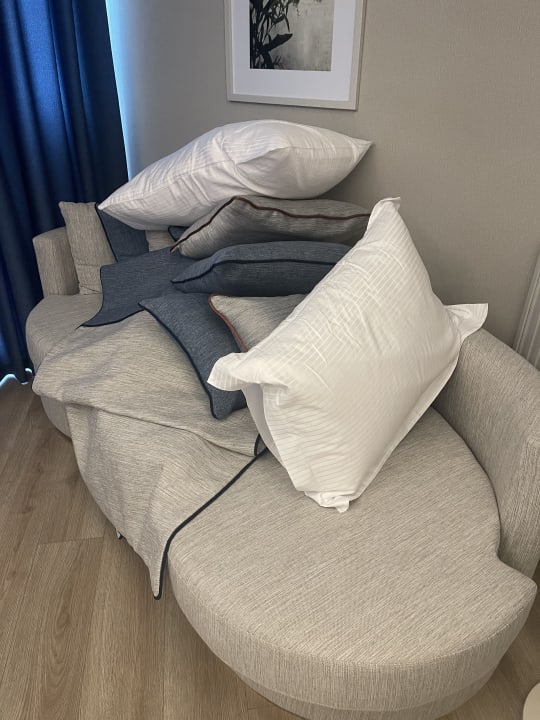 Zimmer Seaden Quality Resort & Spa