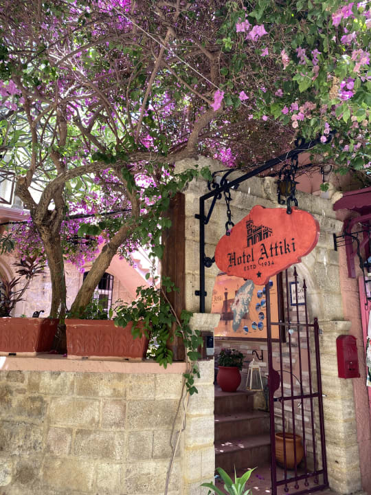 Sonstiges Hotel Attiki