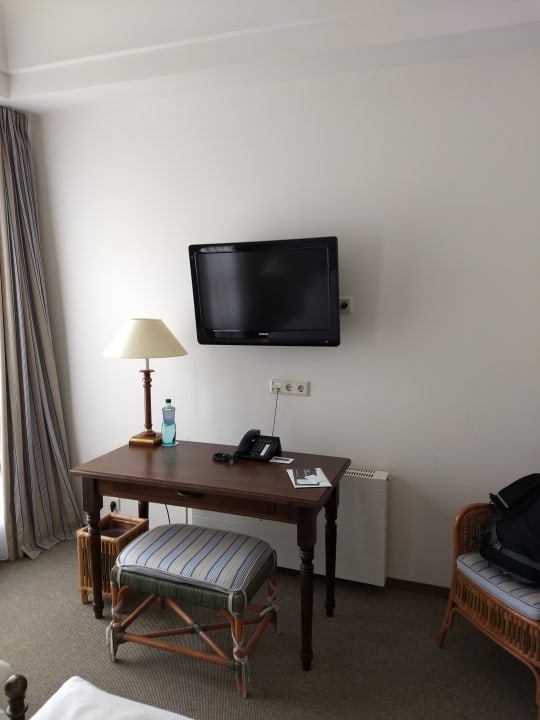 Zimmer Hotel Elbflorenz Dresden