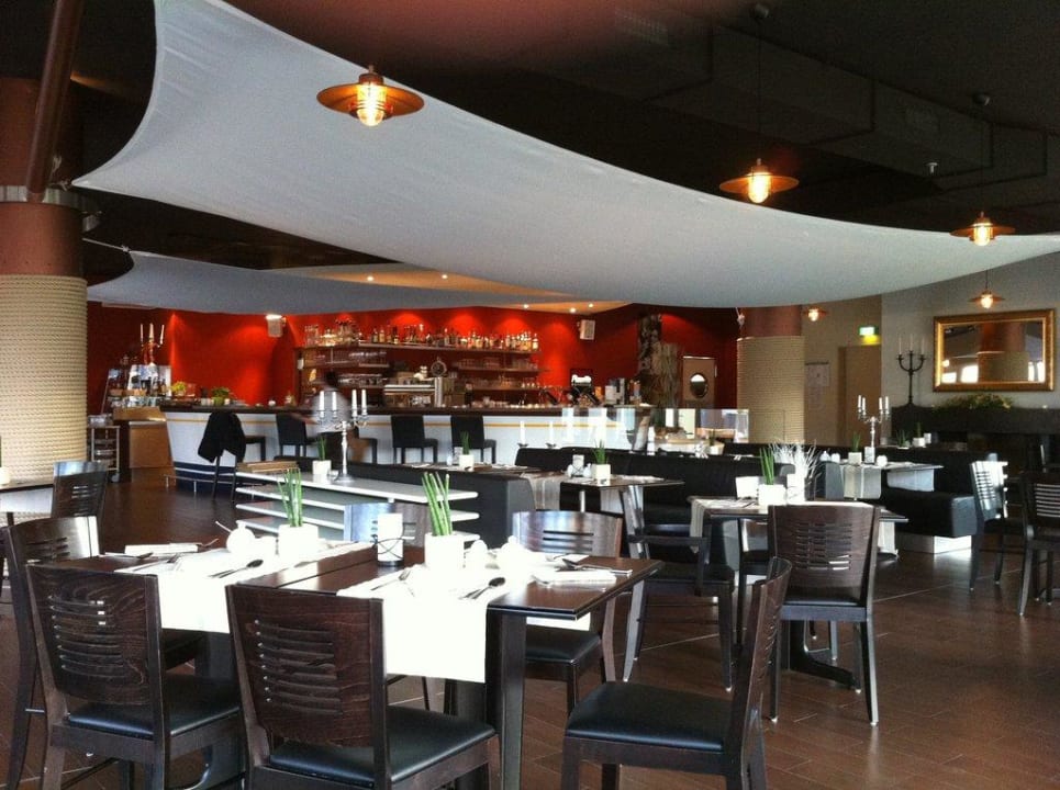 Restaurant Precise Resort Hafendorf Rheinsberg