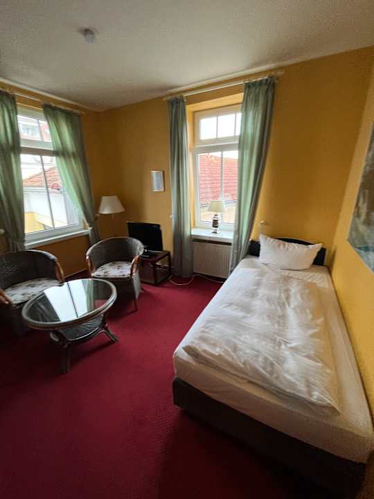 Zimmer Hotel Schweriner Hof