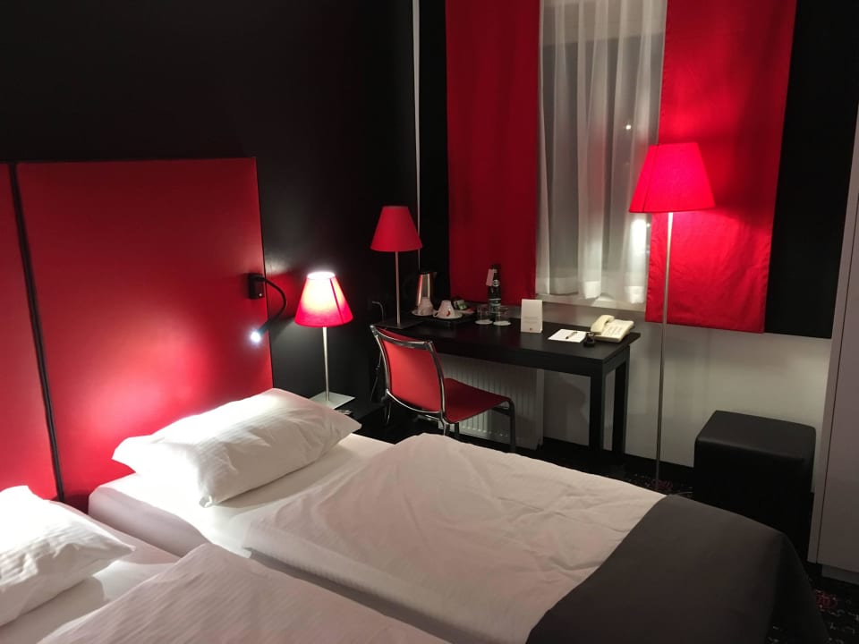 Zimmer Vienna House Easy Cracow