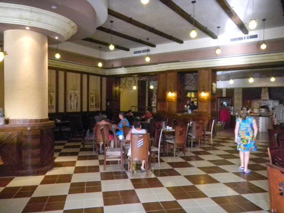 Italia Restaurant Pickalbatros Palace Resort