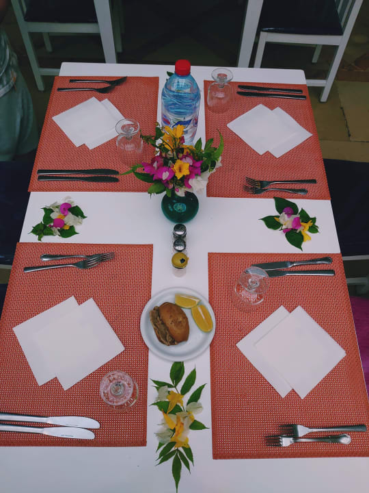 Gastro Hotel Marhaba Club