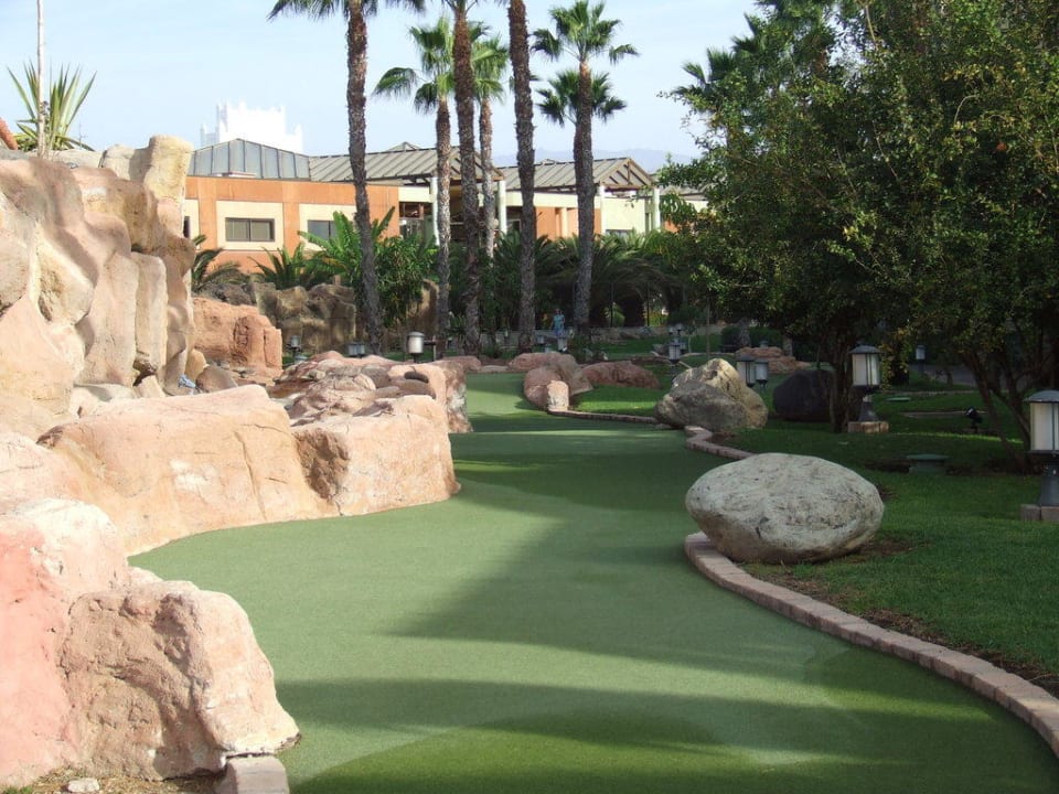 Minigolfbahn Lopesan Costa Meloneras, Resort & Spa
