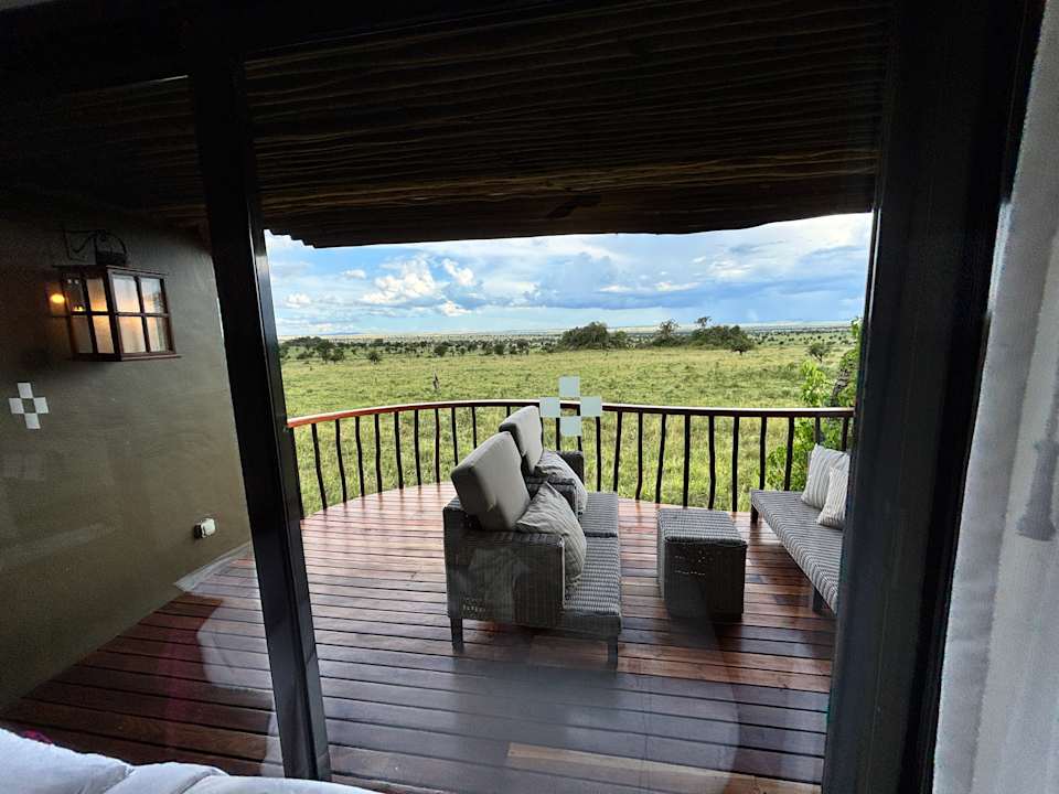 Zimmer Four Seasons Serengeti