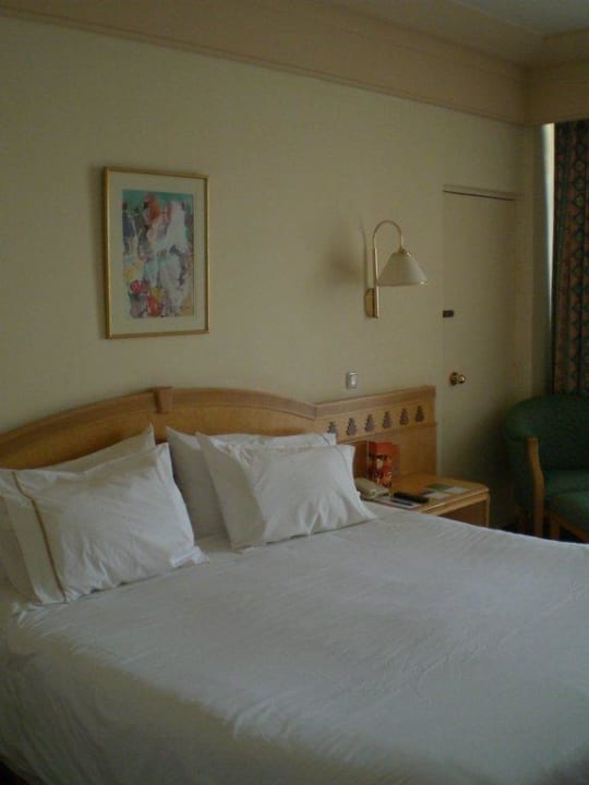 Doppelzimmer Sheraton Tunis Hotel & Towers