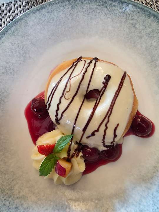 Gastro Kirman Belazur Resort & Spa