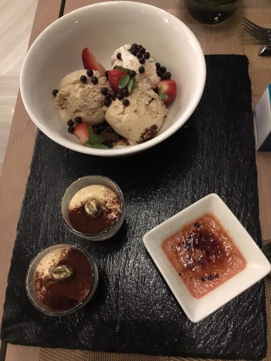 Gastro InterContinental Fujairah Resort