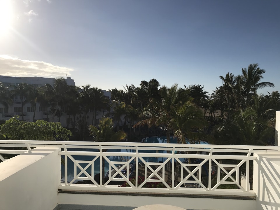 Ausblick Hipotels La Geria