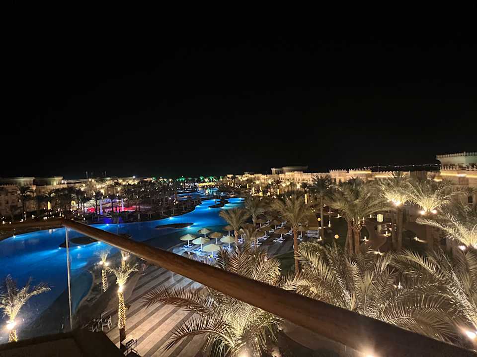 Ausblick Pickalbatros Palace Resort