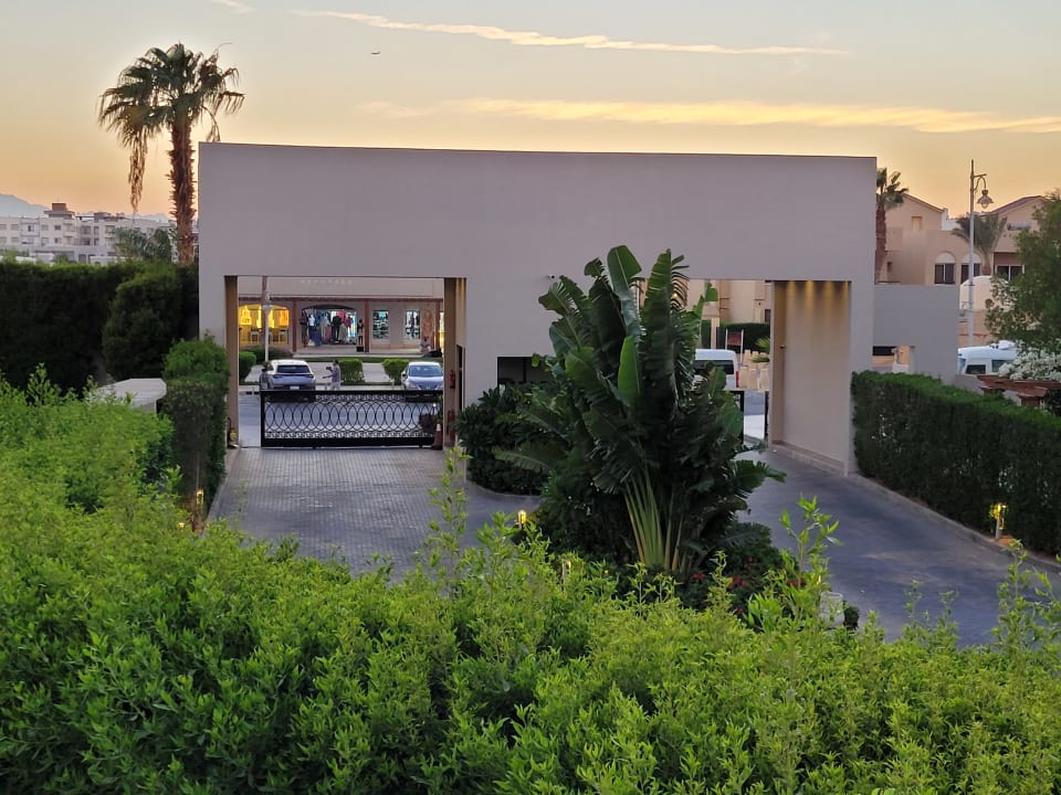 Ausblick JAZ Elite Casa del Mar Beach