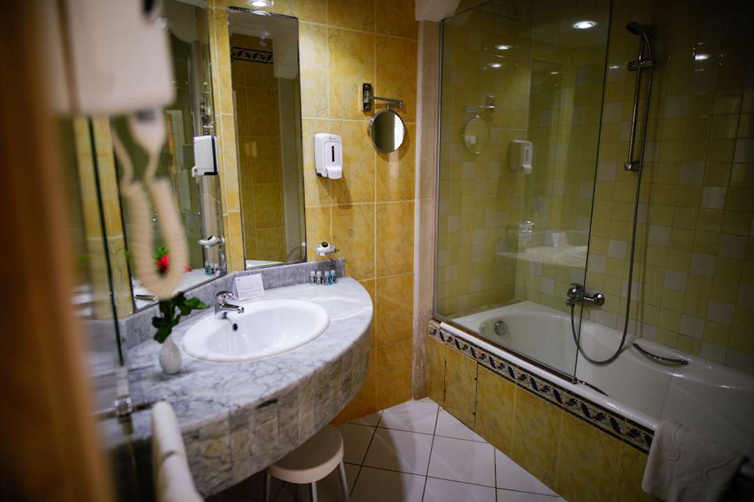 Zimmer TMK L'Atrium Yasmine Hammamet