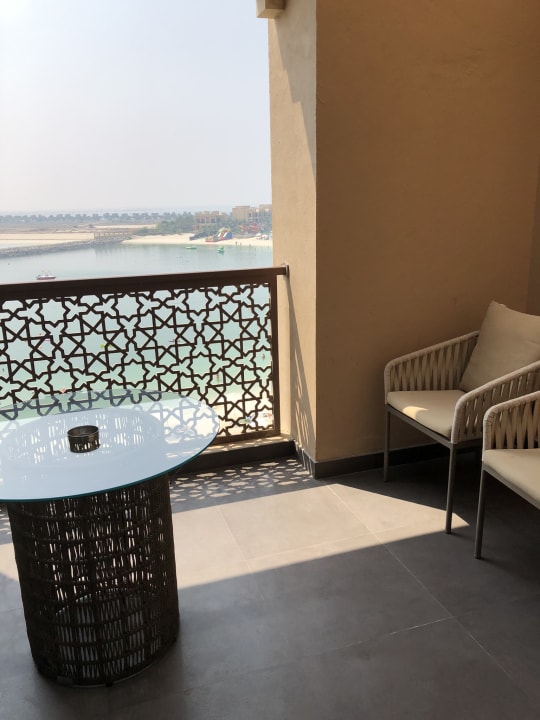 Zimmer DoubleTree by Hilton Resort & Spa Marjan Island