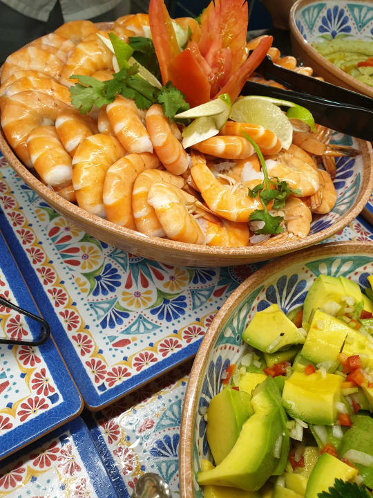 Gastro Hotel Riu Palace Punta Cana