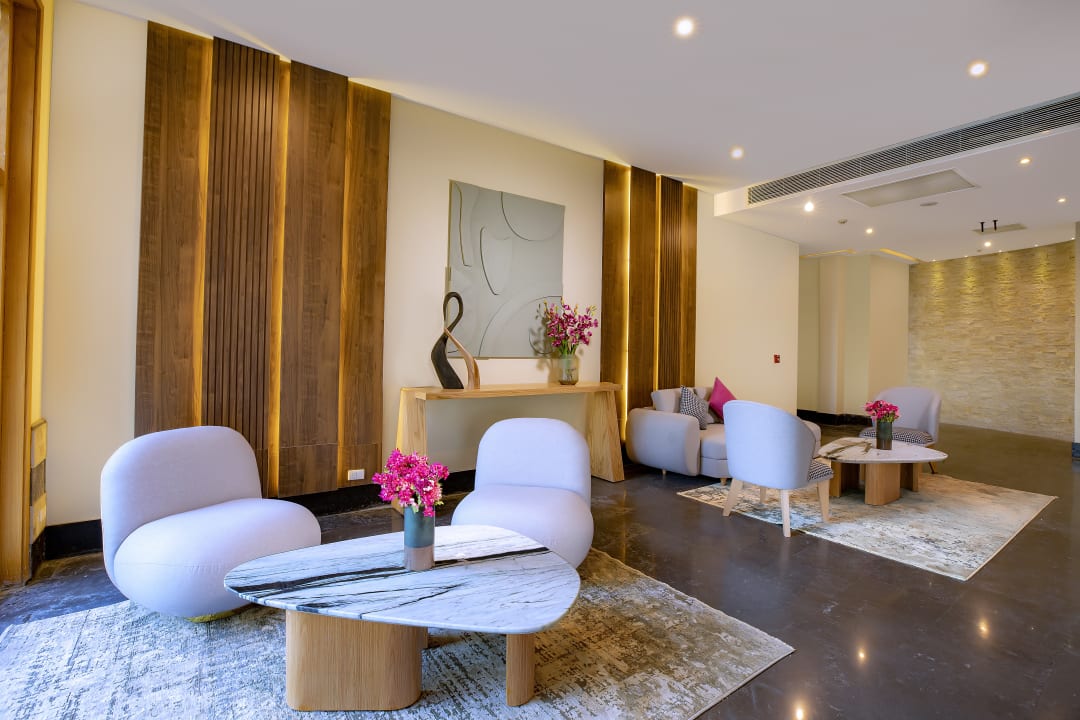 Lobby Zen Resort Sahl Hasheesh by TBH Hotels