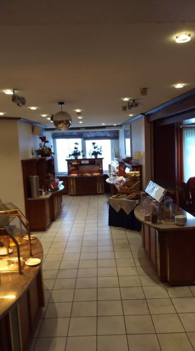 Gastro Sporthotel zum hohen Eimberg
