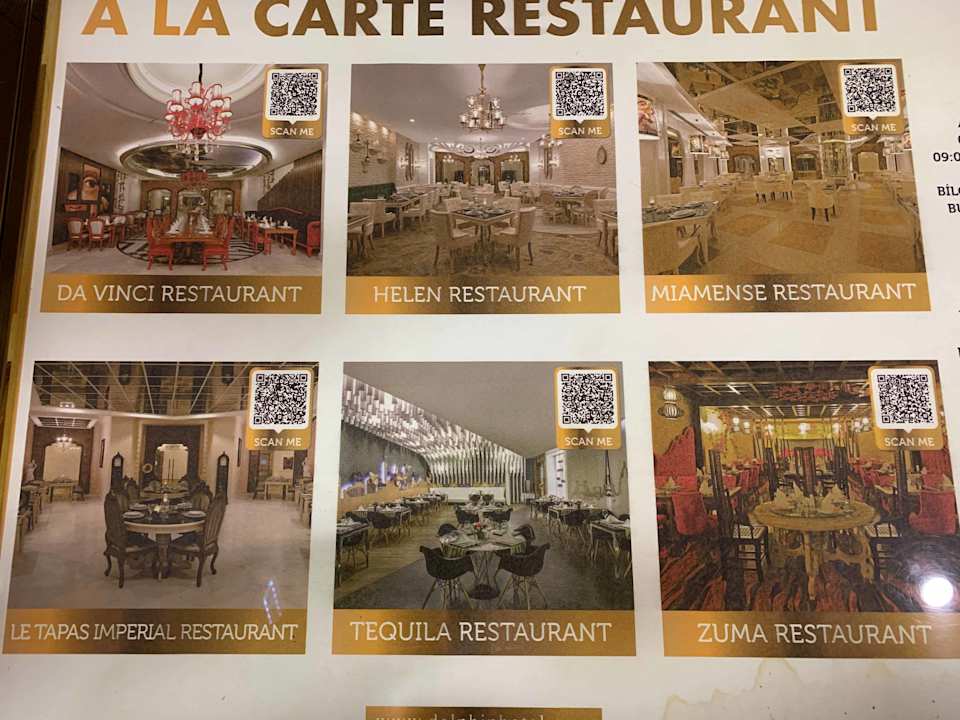 Gastro Hotel Delphin Imperial