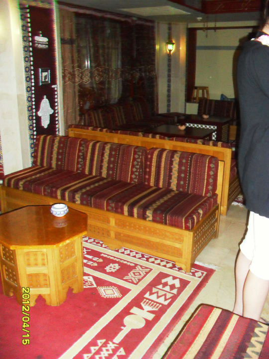 Lobby El Mouradi Club Kantaoui