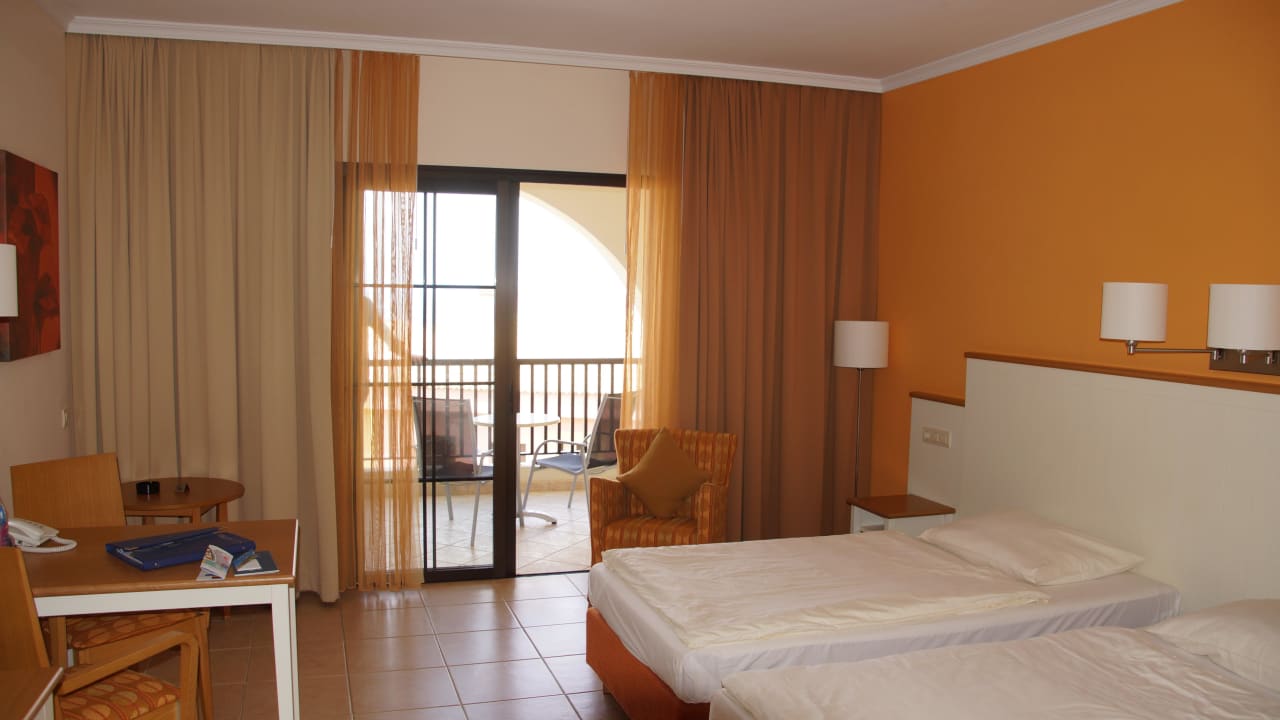 Doppelzimmer Nr. 62 Hotel Luz Del Mar