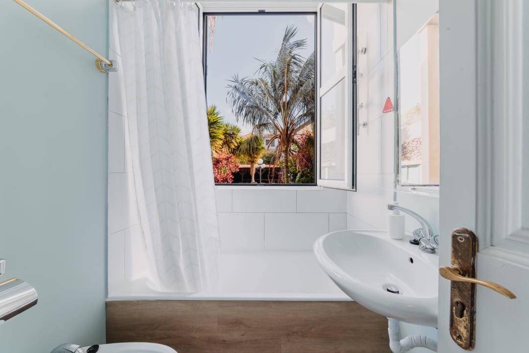 Zimmer ASPA - Apartamentos Sao Paulo Alegria