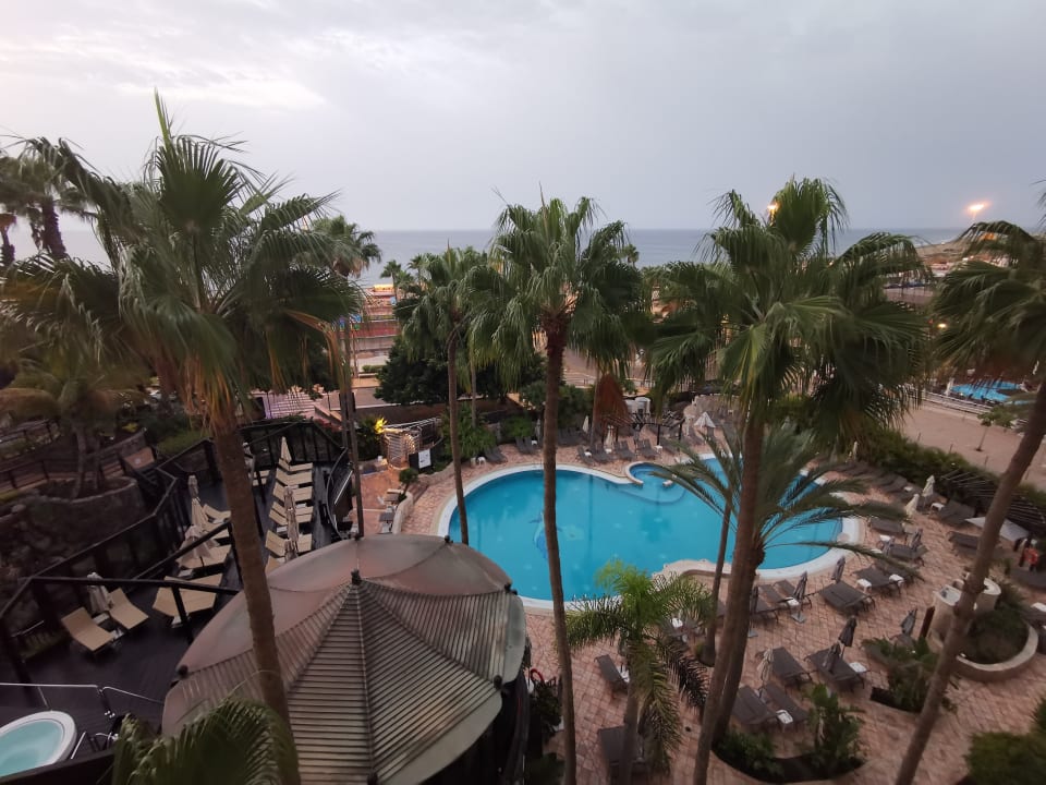 Ausblick Corallium Beach by Lopesan Hotels - Adults only