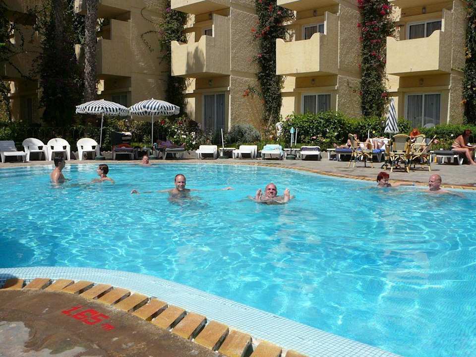 Hotelpool Odyssee Park Best Western Odyssee Park Hotel