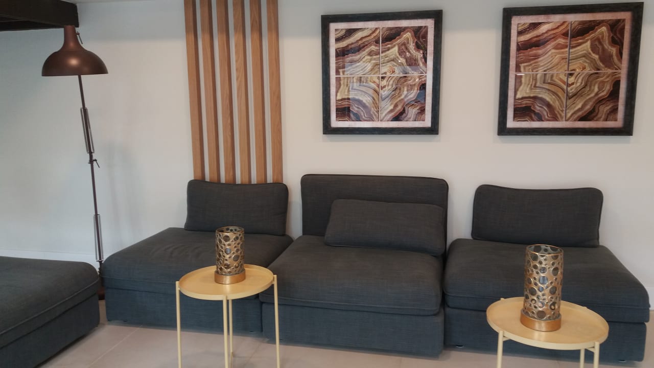 Lobby allsun Hotel Riviera Playa