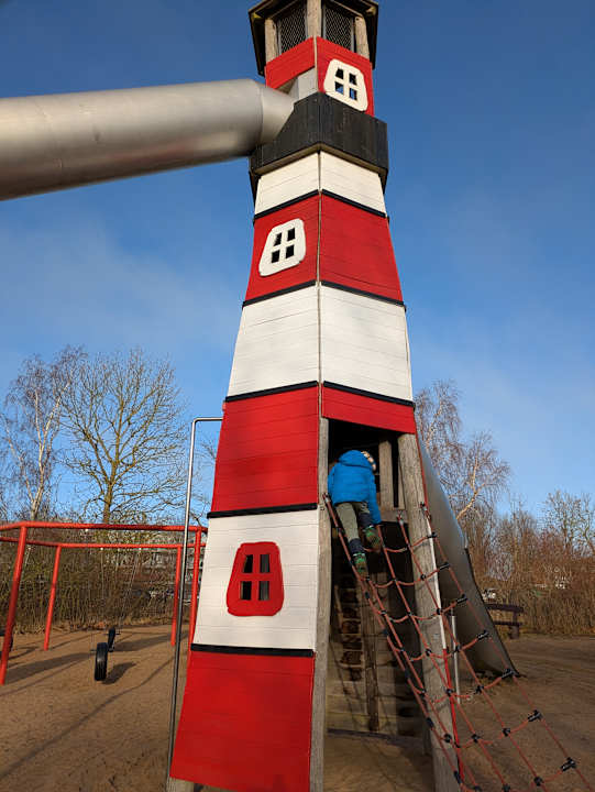 Außenansicht Ferienwohnungen Ferienpark Weissenhäuser Strand