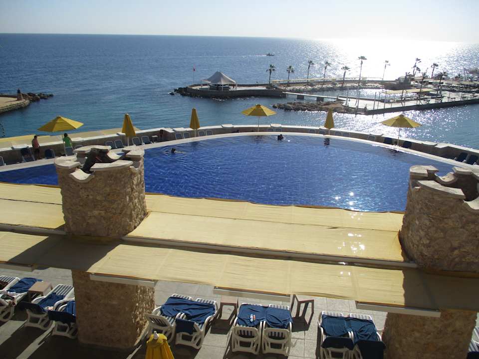Pool Pickalbatros Citadel Resort