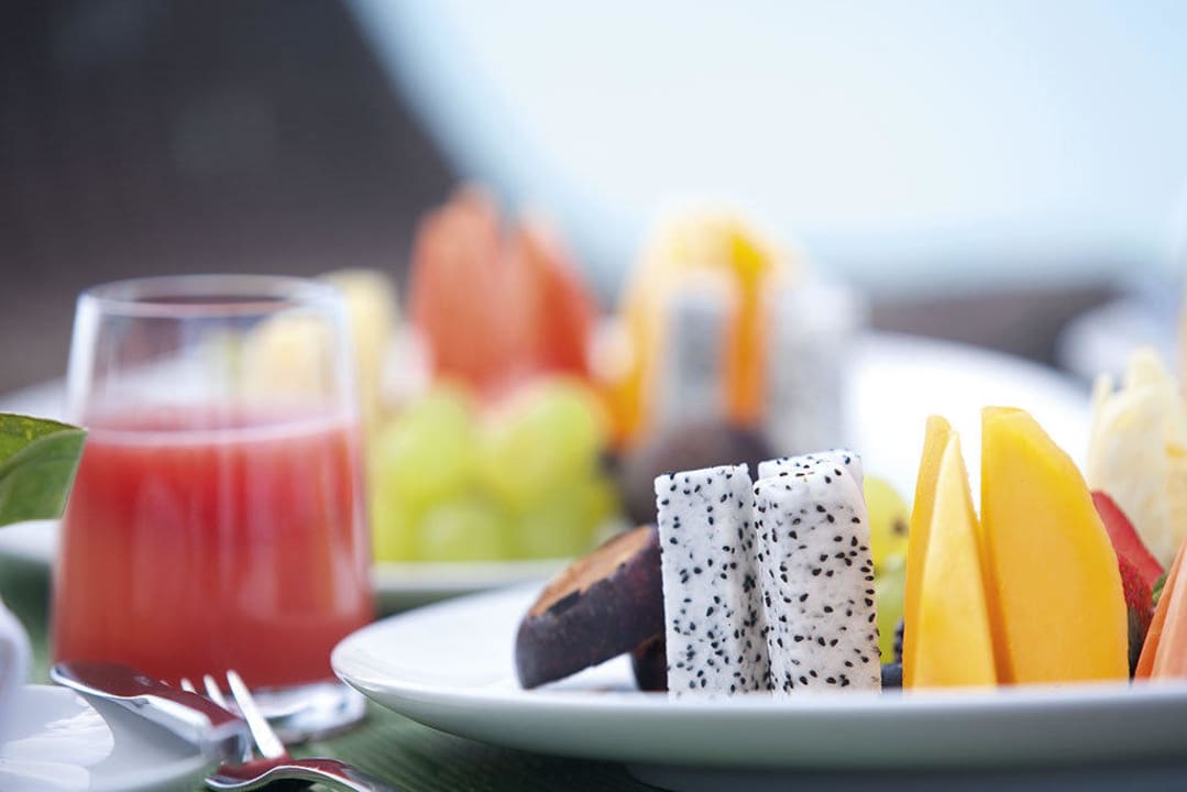 FoodDeco Constance Moofushi Maldives