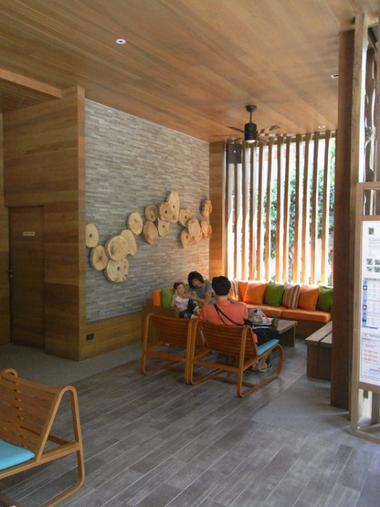 Lobby Sai Kaew Beach Resort