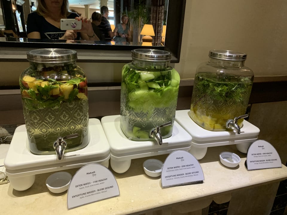 Lobby Makadi Spa - Adults only