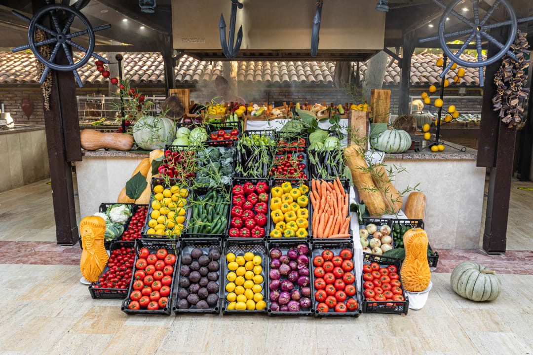 Gastro Club Hotel Phaselis Rose