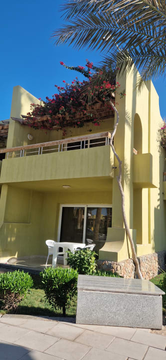 Außenansicht Palm Beach Resort