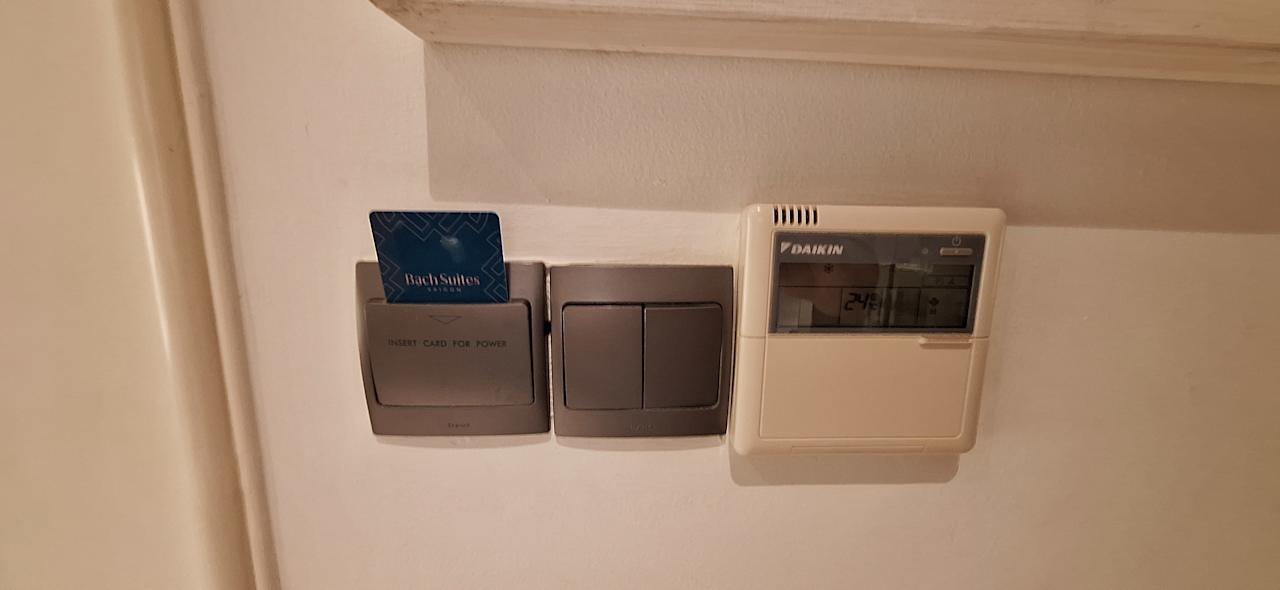 Zimmer Bach Suites Saigon, a Member of Design Hotels