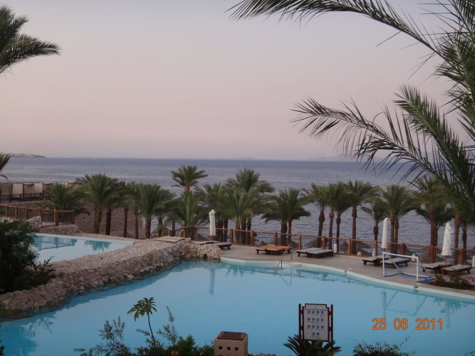 Schöner Ausblick The Grand Hotel Sharm El Sheikh