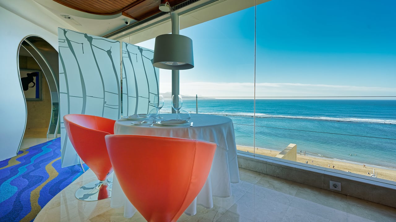 Gastro Bull Reina Isabel & Spa