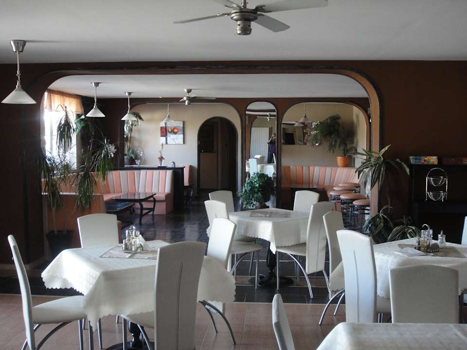 Restaurace Pension Eden