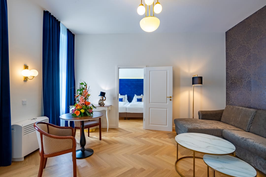Zimmer Theaterhotel & Suites Wien